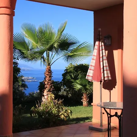 Apartman Vistamar Santa Úrsula