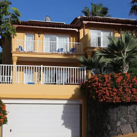 Апартаменты Vistamar Санта-Урсула