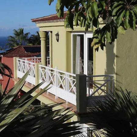 Apartment Vistamar Santa Ursula (Tenerife)