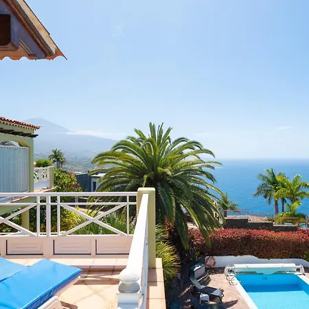 Апартаменты Vistamar