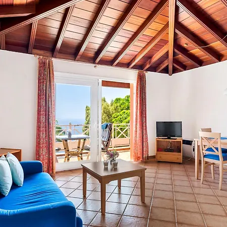 Vistamar Апартаменты Санта-Урсула