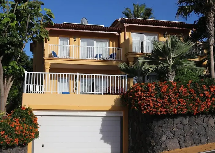 Apartamento Vistamar Santa Úrsula