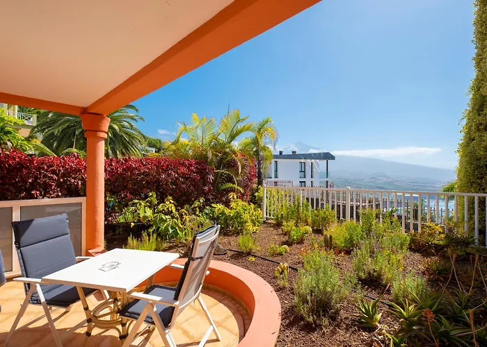 Apartment Vistamar Santa Úrsula