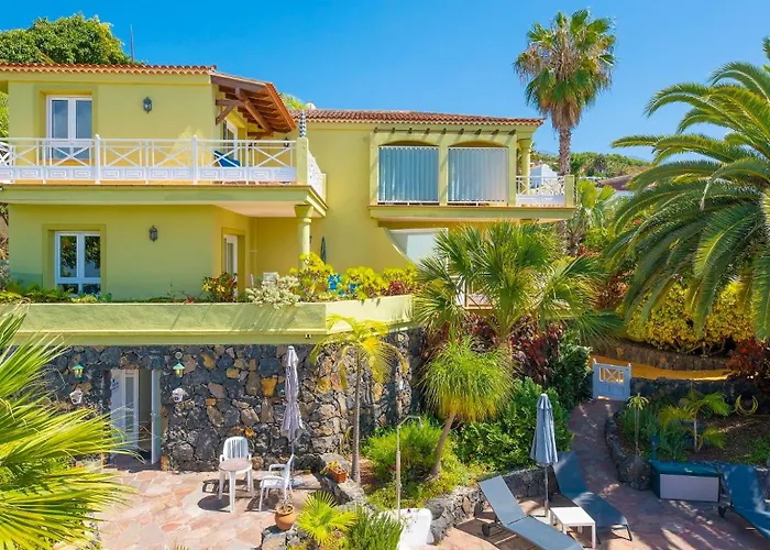 Vistamar Apartmán Santa Úrsula