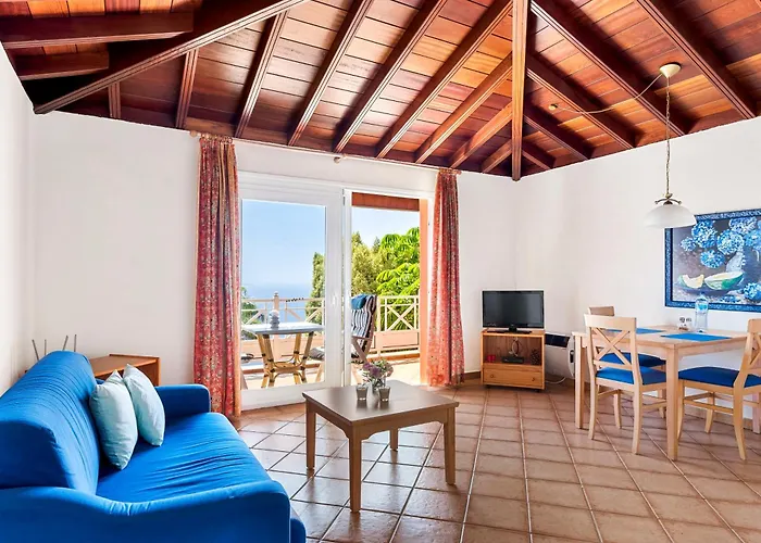 Vistamar Apartment Santa Úrsula