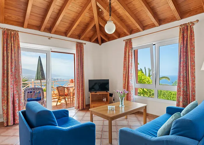 Apartmán Vistamar Santa Úrsula