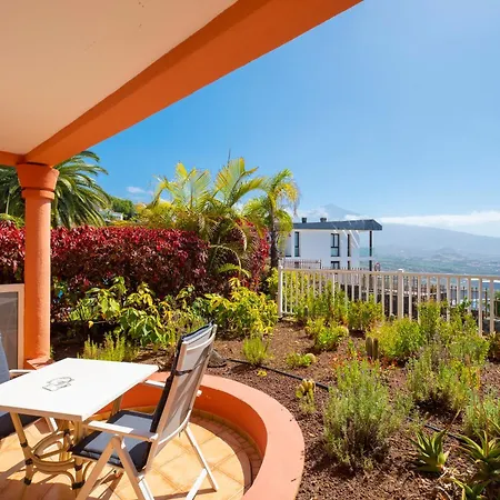 Apartmán Vistamar Santa Úrsula