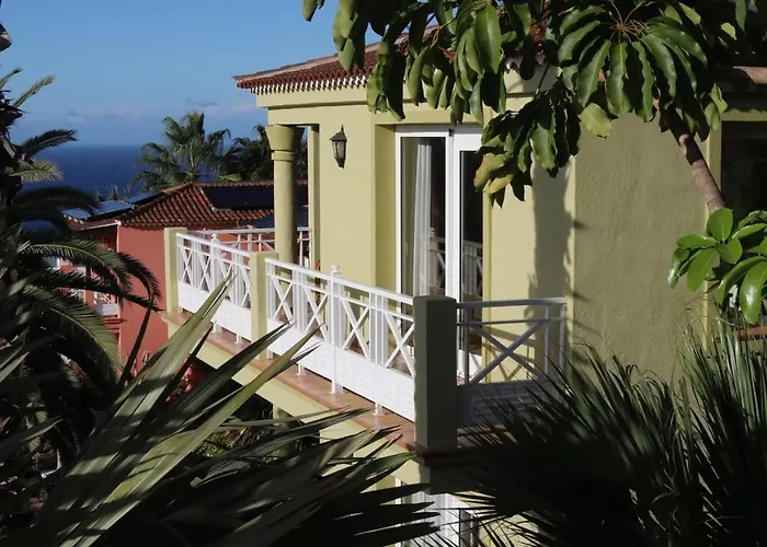 Apartament Vistamar Santa Úrsula