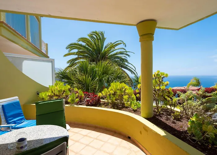 Vistamar Apartament Santa Úrsula