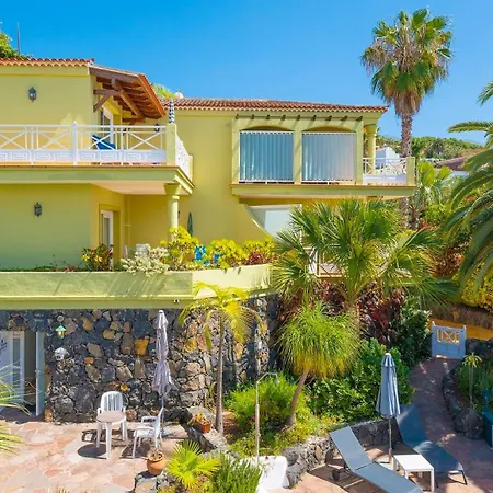 Vistamar Apartment Santa Úrsula