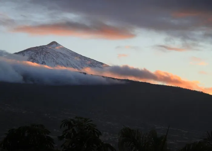 Lägenhet Vistamar Santa Úrsula